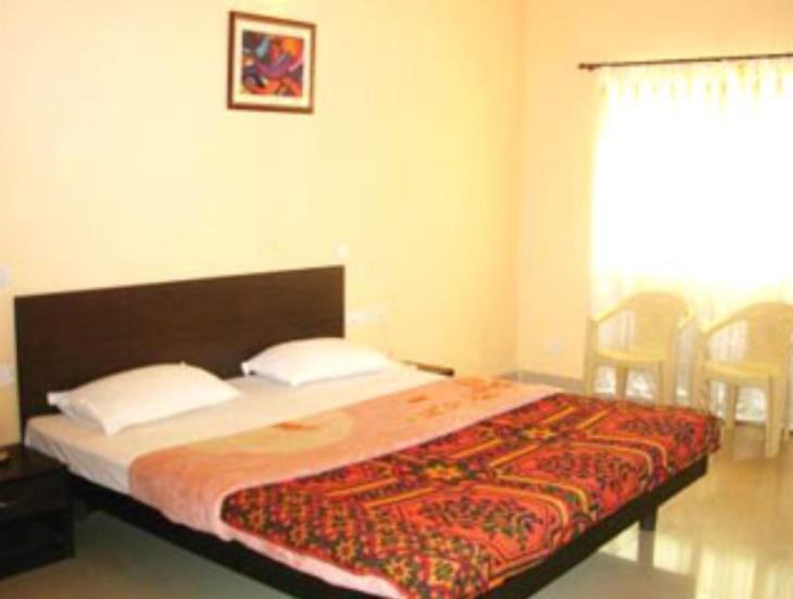 Hotel Balaji Calangute Resort ภายนอก รูปภาพ