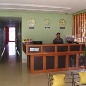 Hotel Balaji Calangute Resort ภายนอก รูปภาพ